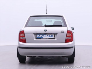 Škoda Fabia 1,4 MPI 44 kW CZ 2001
