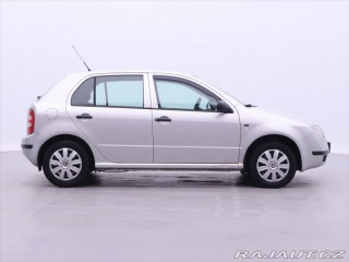 Škoda Fabia 1,4 MPI 44 kW CZ 2001