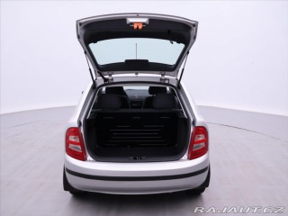 Škoda Fabia 1,4 MPI 44 kW CZ 2001