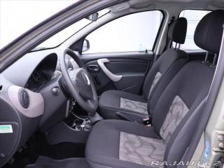 Dacia Sandero 1,6 MPI 64KW CZ 2008