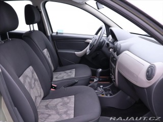 Dacia Sandero 1,6 MPI 64KW CZ 2008