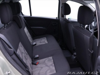 Dacia Sandero 1,6 MPI 64KW CZ 2008