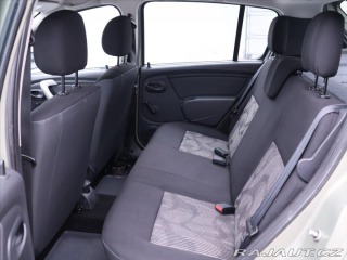 Dacia Sandero 1,6 MPI 64KW CZ 2008