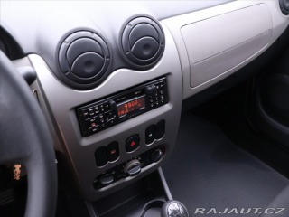 Dacia Sandero 1,6 MPI 64KW CZ 2008