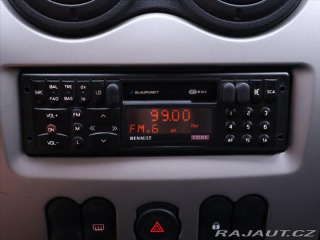 Dacia Sandero 1,6 MPI 64KW CZ 2008