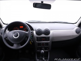 Dacia Sandero 1,6 MPI 64KW CZ 2008