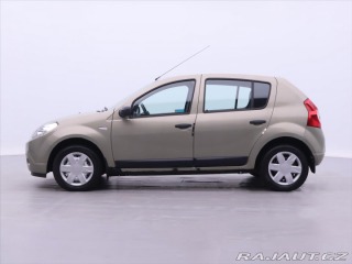 Dacia Sandero 1,6 MPI 64KW CZ 2008
