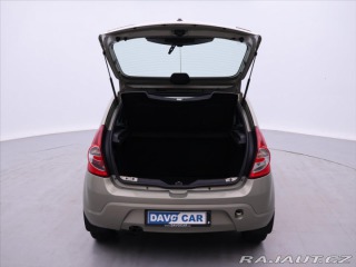 Dacia Sandero 1,6 MPI 64KW CZ 2008