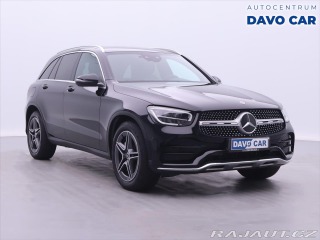Mercedes-Benz GLC 2,0 200 4Matic AMG line D