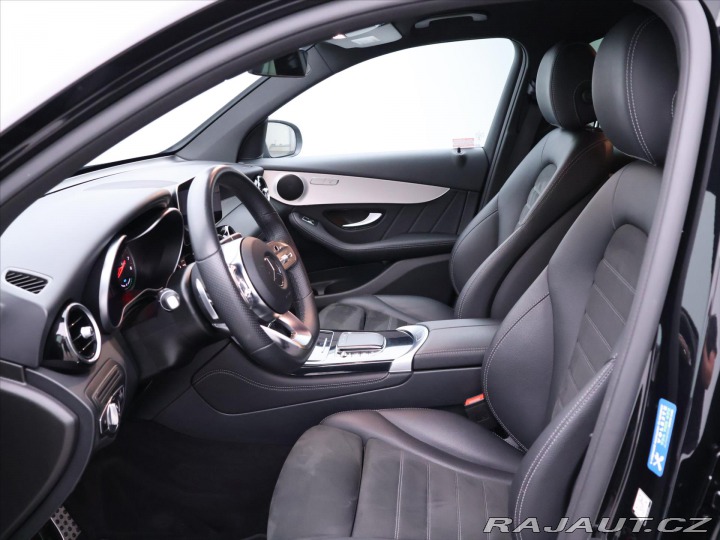 Mercedes-Benz GLC 2,0 200 4Matic AMG line D 2020