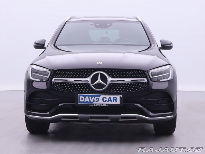 Mercedes-Benz GLC 2,0 200 4Matic AMG line D 2020