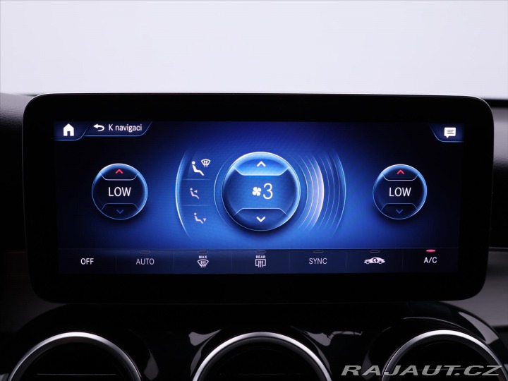 Mercedes-Benz GLC 2,0 200 4Matic AMG line D 2020