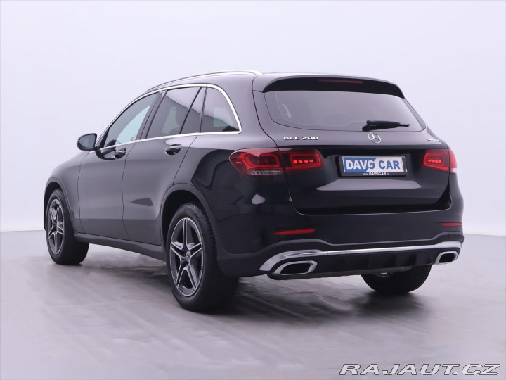 Mercedes-Benz GLC 2,0 200 4Matic AMG line D 2020