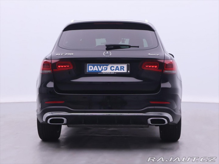Mercedes-Benz GLC 2,0 200 4Matic AMG line D 2020