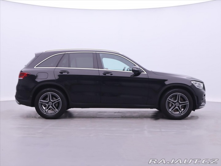 Mercedes-Benz GLC 2,0 200 4Matic AMG line D 2020