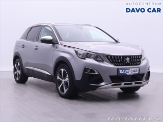 Peugeot 3008 1,2 96kw Puretech Tažné