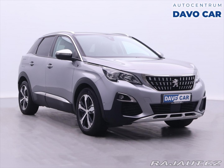 Peugeot 3008 1,2 96kw Puretech Tažné 2018