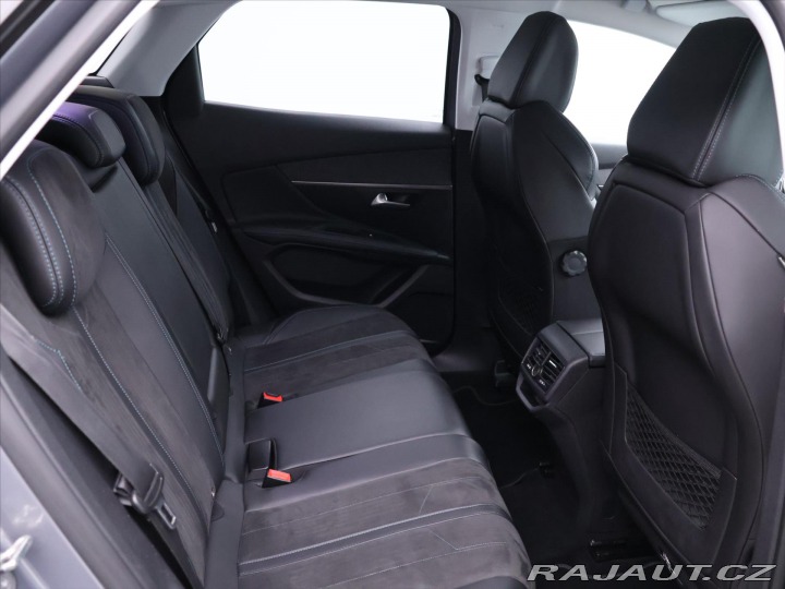 Peugeot 3008 1,2 96kw Puretech Tažné 2018