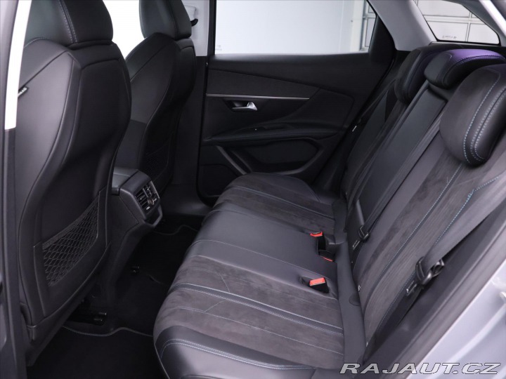 Peugeot 3008 1,2 96kw Puretech Tažné 2018