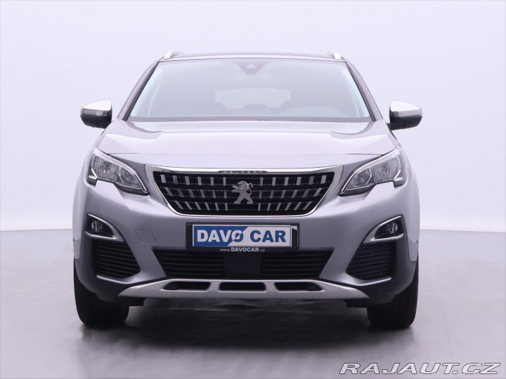 Peugeot 3008 1,2 96kw Puretech Tažné 2018