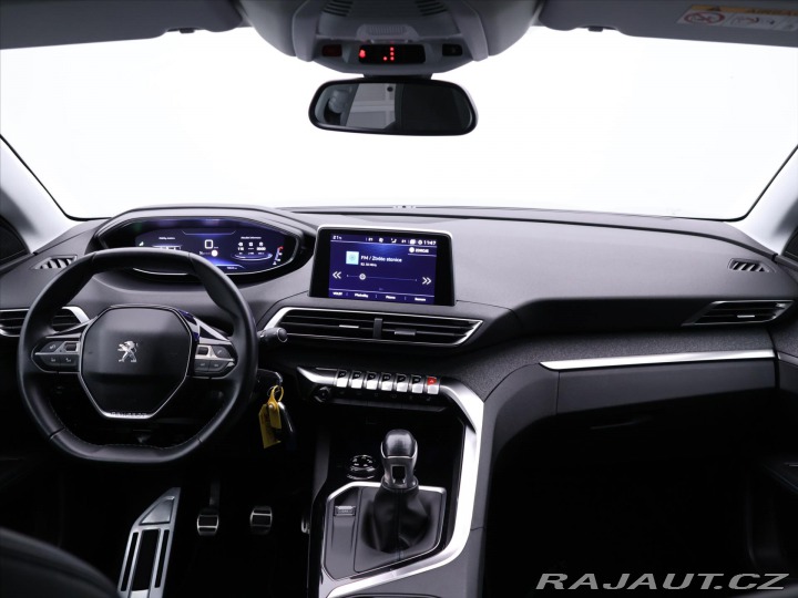 Peugeot 3008 1,2 96kw Puretech Tažné 2018