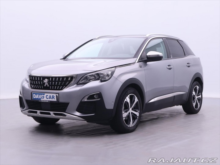 Peugeot 3008 1,2 96kw Puretech Tažné 2018