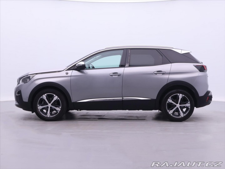 Peugeot 3008 1,2 96kw Puretech Tažné 2018