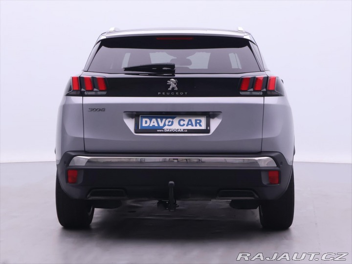 Peugeot 3008 1,2 96kw Puretech Tažné 2018
