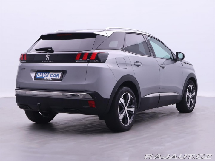 Peugeot 3008 1,2 96kw Puretech Tažné 2018