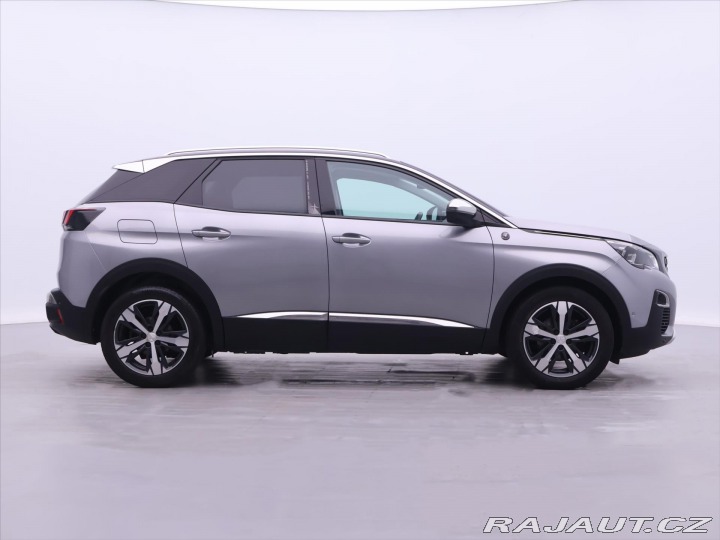 Peugeot 3008 1,2 96kw Puretech Tažné 2018