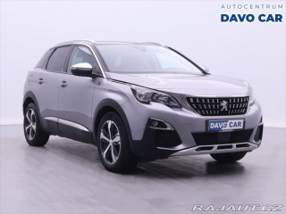 Peugeot 3008 1,2 96kw Puretech Tažné 2018