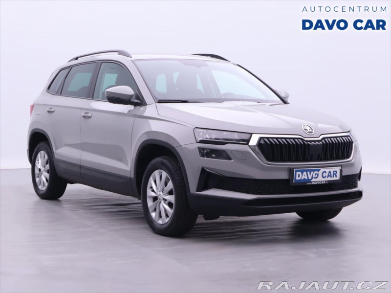 Škoda Karoq 2,0 TDI 85 kW Ambition CZ