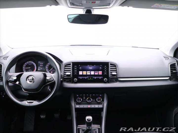 Škoda Karoq 2,0 TDI 85 kW Ambition CZ 2022