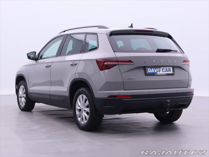Škoda Karoq 2,0 TDI 85 kW Ambition CZ 2022