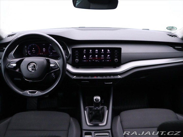 Škoda Octavia 2,0 TDI 85kW 1Maj CZ Serv 2021