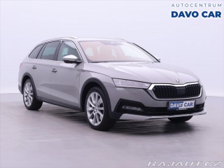 Škoda Octavia 2,0 147kw automat 4x4 sco