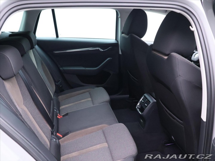 Škoda Octavia 2,0 147kw automat 4x4 sco 2021