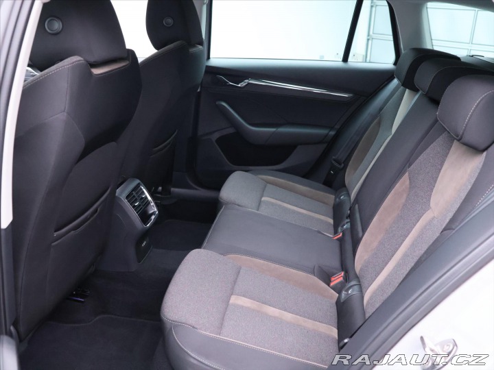 Škoda Octavia 2,0 147kw automat 4x4 sco 2021