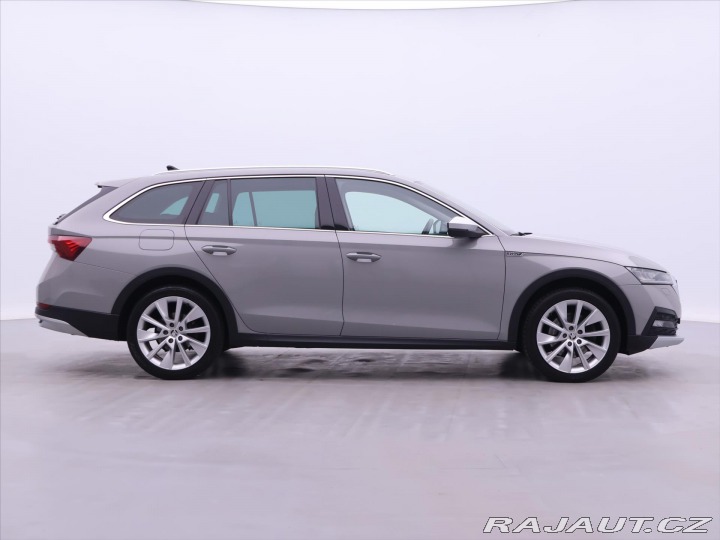 Škoda Octavia 2,0 147kw automat 4x4 sco 2021