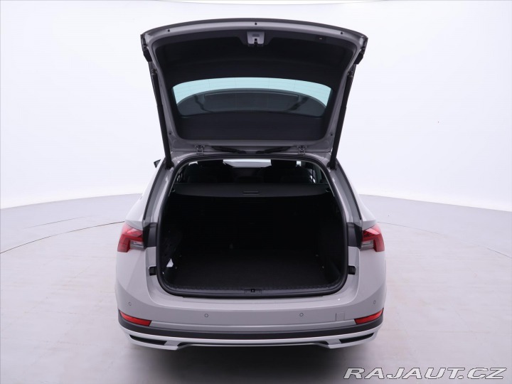 Škoda Octavia 2,0 147kw automat 4x4 sco 2021