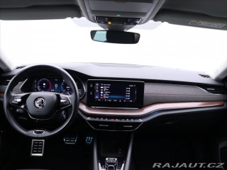 Škoda Octavia 2,0 147kw automat 4x4 sco 2021