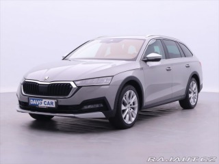 Škoda Octavia 2,0 147kw automat 4x4 sco 2021