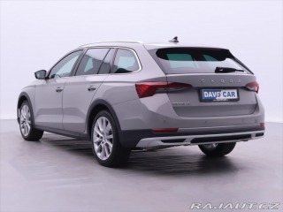 Škoda Octavia 2,0 147kw automat 4x4 sco 2021