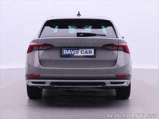 Škoda Octavia 2,0 147kw automat 4x4 sco 2021