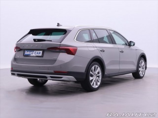 Škoda Octavia 2,0 147kw automat 4x4 sco 2021