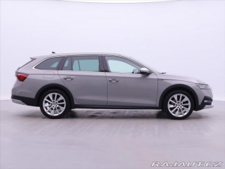 Škoda Octavia 2,0 147kw automat 4x4 sco 2021