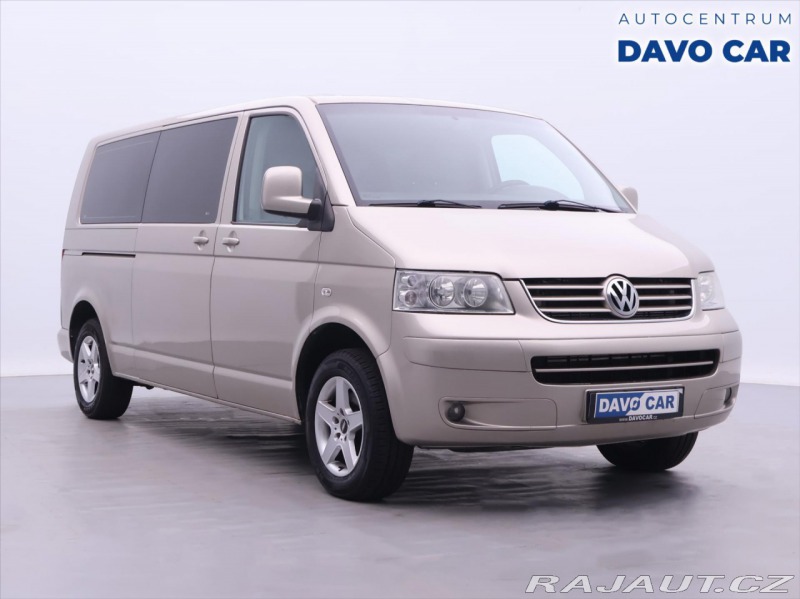 Volkswagen Caravelle 2,5 TDI 128kW STK5/27 DPH