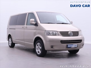 Volkswagen Caravelle 2,5 TDI 128kW STK5/27 DPH