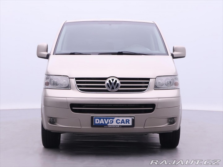 Volkswagen Caravelle 2,5 TDI 128kW STK5/27 DPH 2008