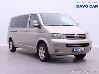 Volkswagen Caravelle 2,5 TDI 128kW STK5/27 DPH 2008